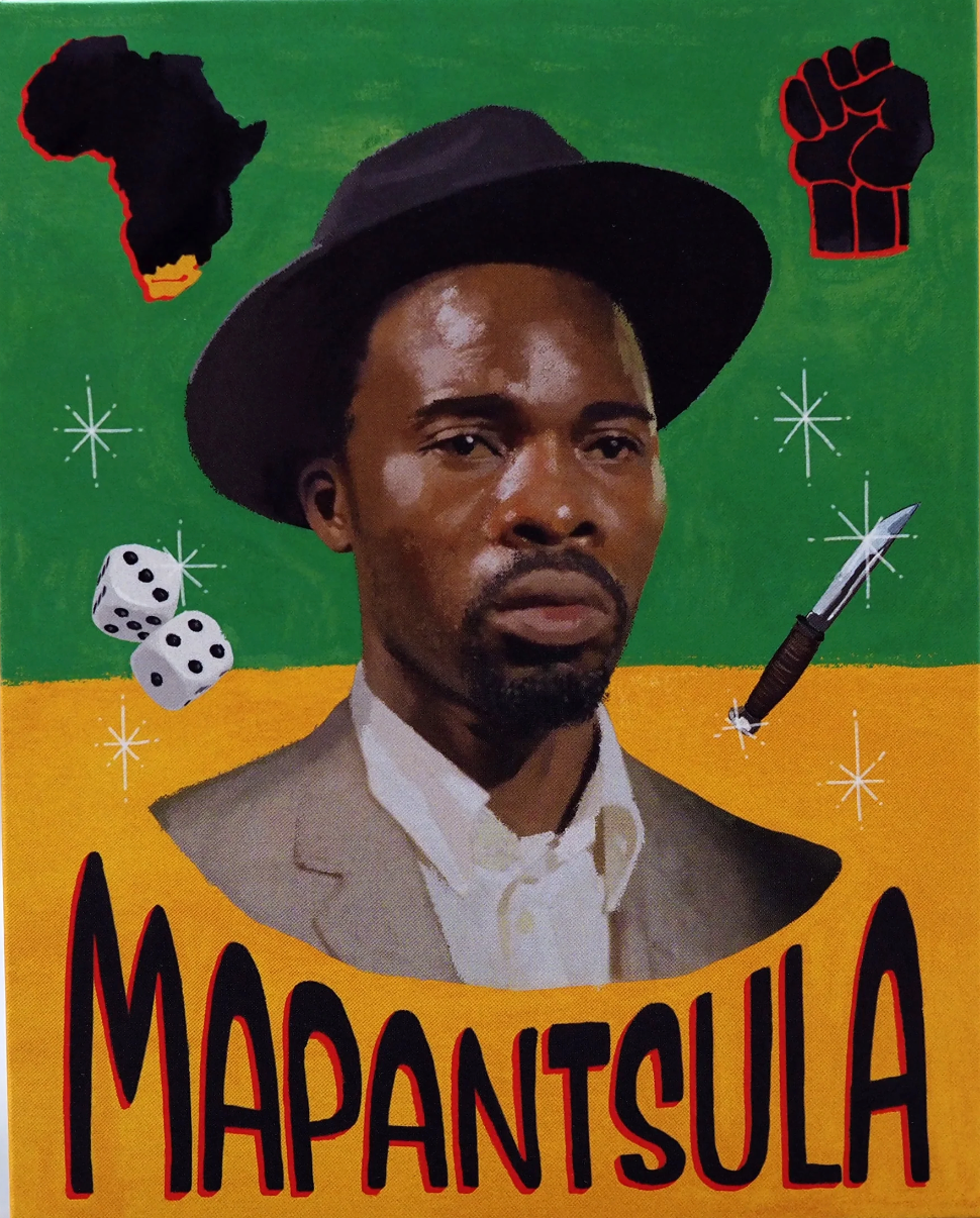 Mapantsula: Limited Edition (FMC-008)(Exclusive)*