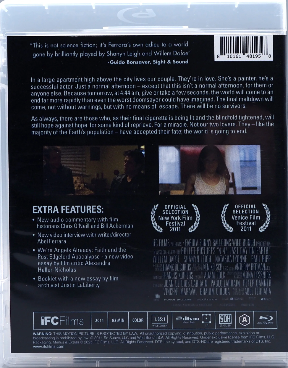 4:44 Last Day On Earth: Limited Edition (IFC-007)(Exclusive)*