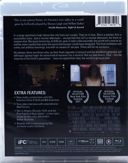 4:44 Last Day On Earth: Limited Edition (IFC-007)(Exclusive)*