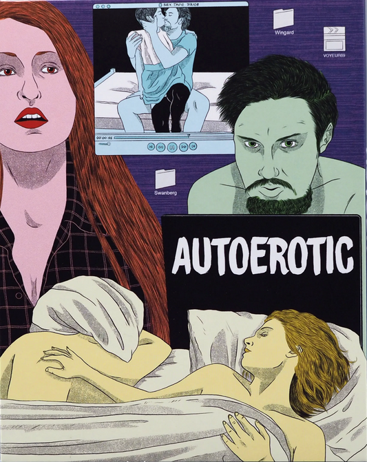 Autoerotic: Limited Edition (IFC-008)(Exclusive)*