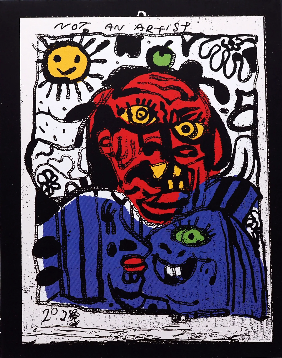 Not an Artist: Limited Edition (UTO-032)(Exclusive)*