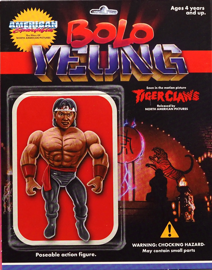 American Expendables: The Films of North American Pictures - Limited Edition (ETRM-033)(Exclusive)*