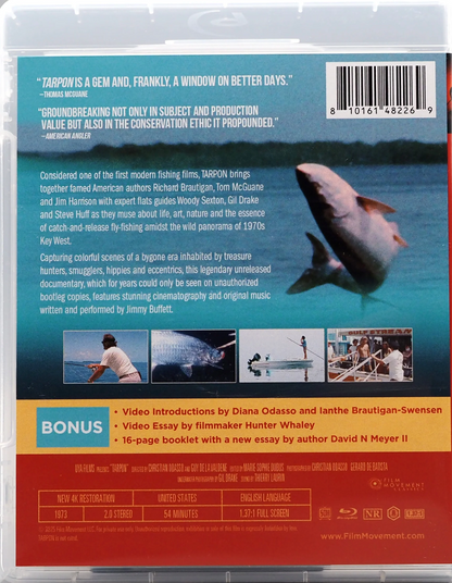Tarpon: Limited Edition (FMC-009)(Exclusive)*