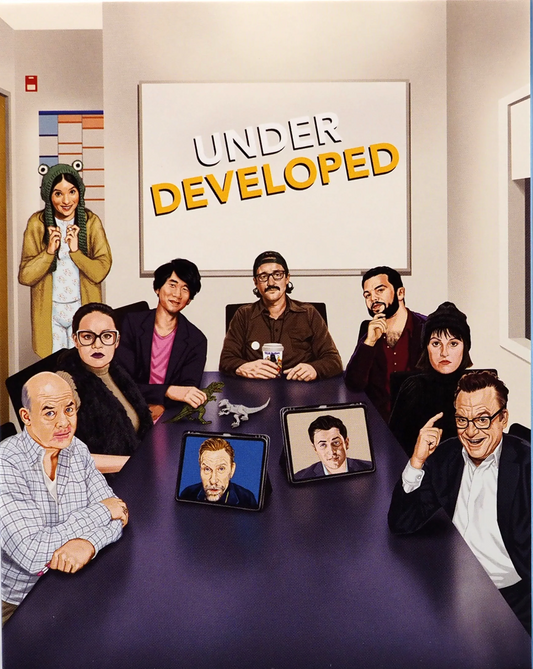 UnderDeveloped: Limited Edition (ETRM-034)(Exclusive)*