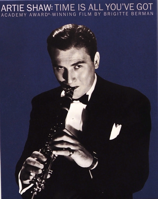 Artie Shaw: Time Is All You've Got - Limited Edition (FMC-011)(Exclusive)*