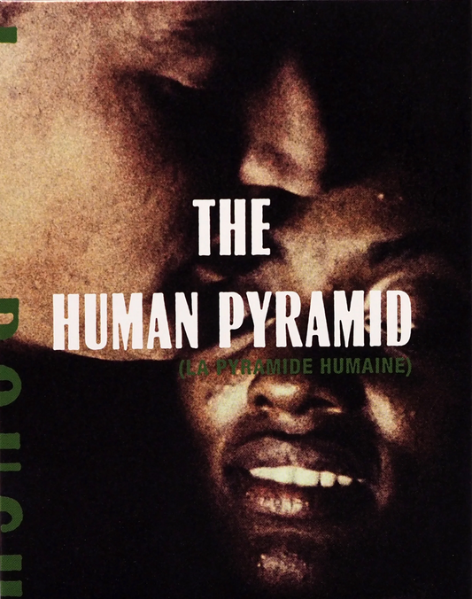 The Human Pyramid / The Punishment: Limited Edition (IC-004)(Exclusive)*
