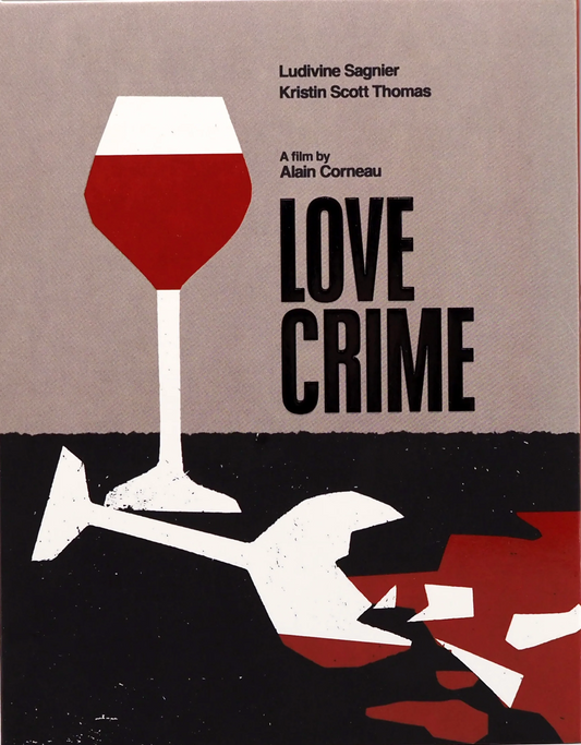 Love Crime: Limited Edition (IFC-009)(Exclusive)*