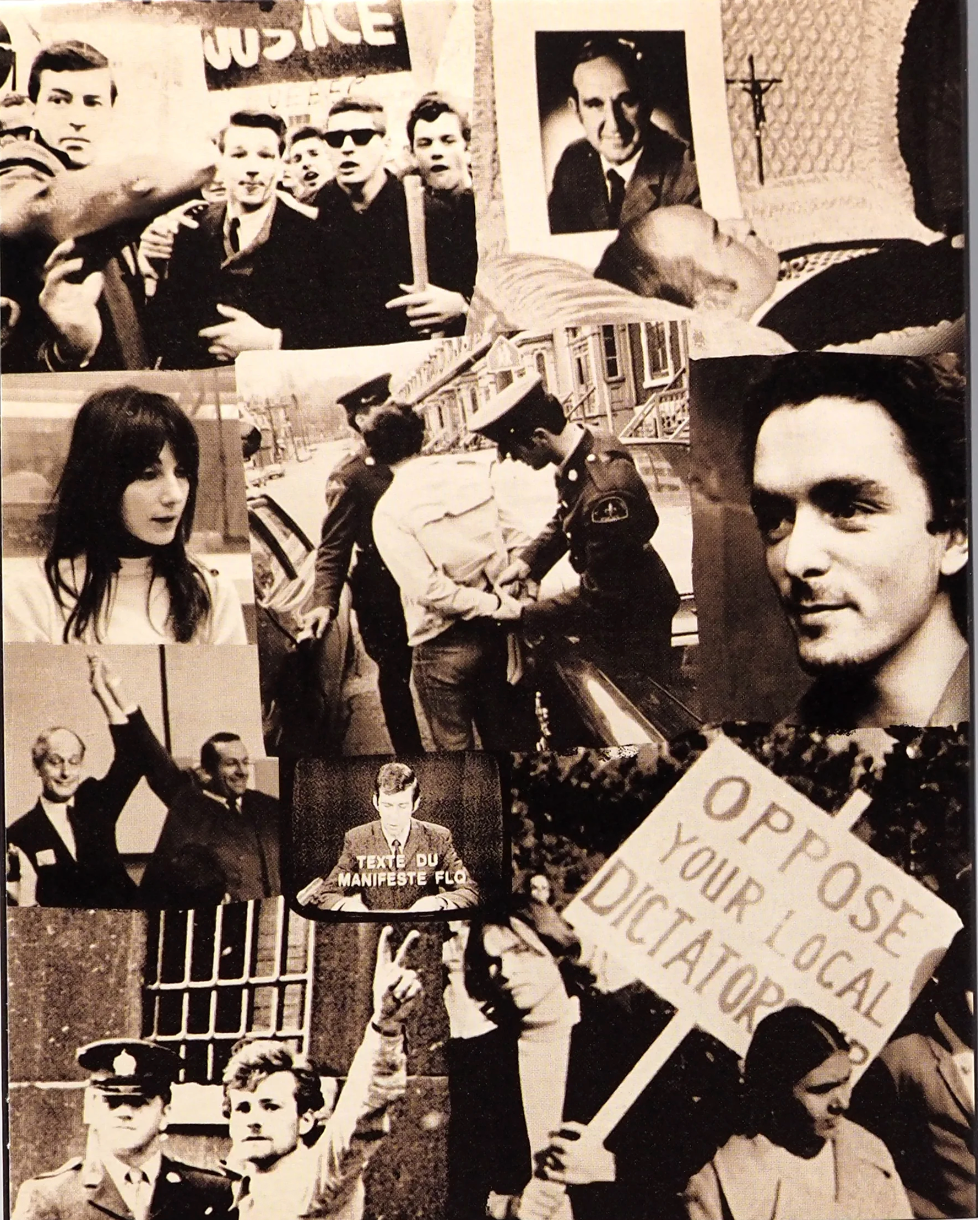 Action: The October Crisis of 1970 - Limited Edition (CIP-035)(Exclusive)*