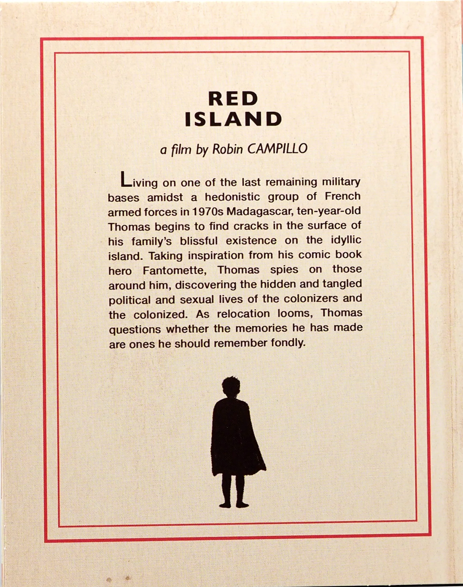 Red Island: Limited Edition (FM-014)(Exclusive)*