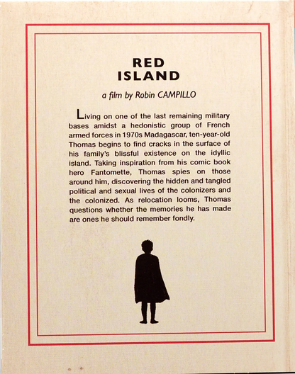 Red Island: Limited Edition (FM-014)(Exclusive)*