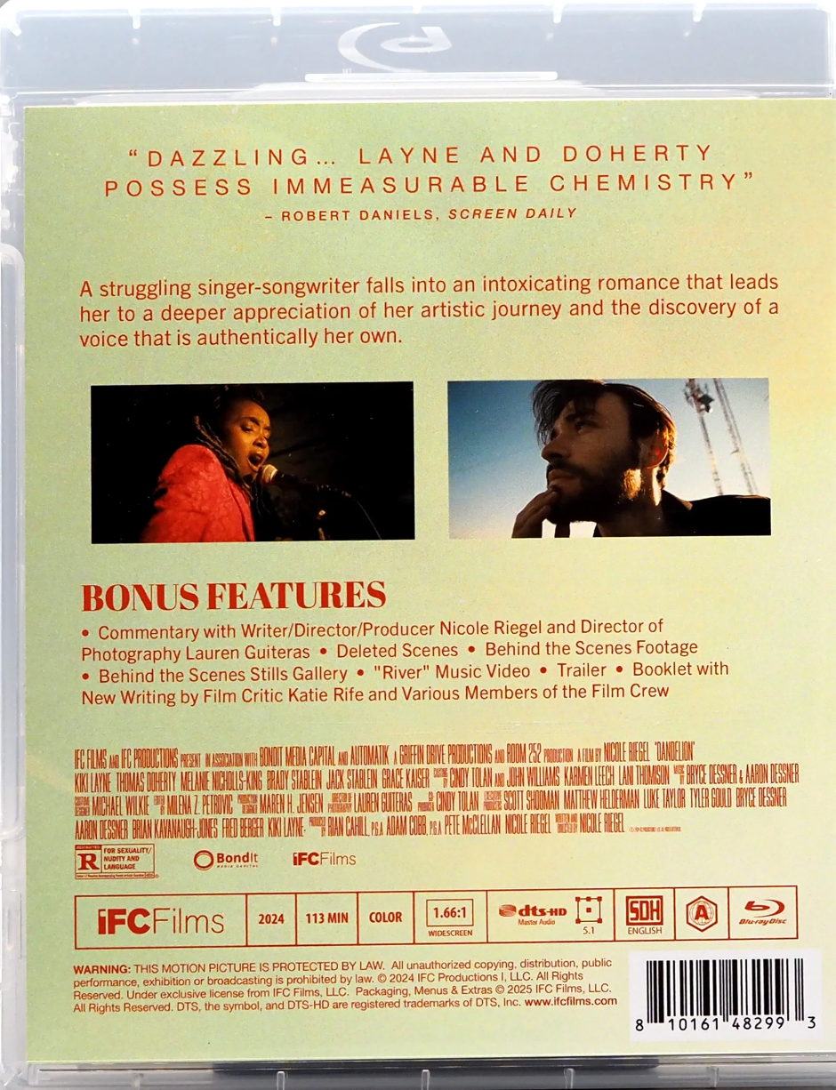 Dandelion: Limited Edition (IFC-012)(Exclusive)*