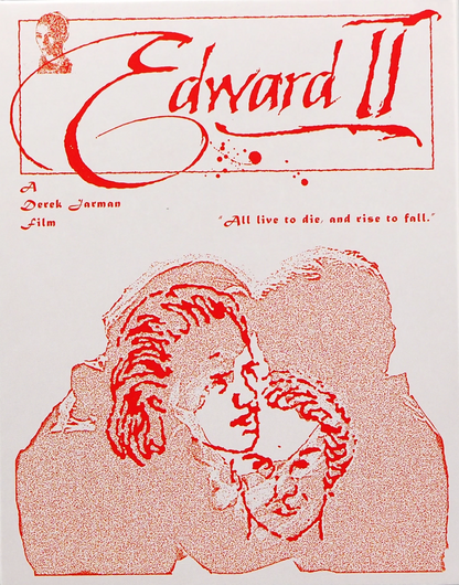 Edward II: Limited Edition (1991)(FMC-021b)(Exclusive)*