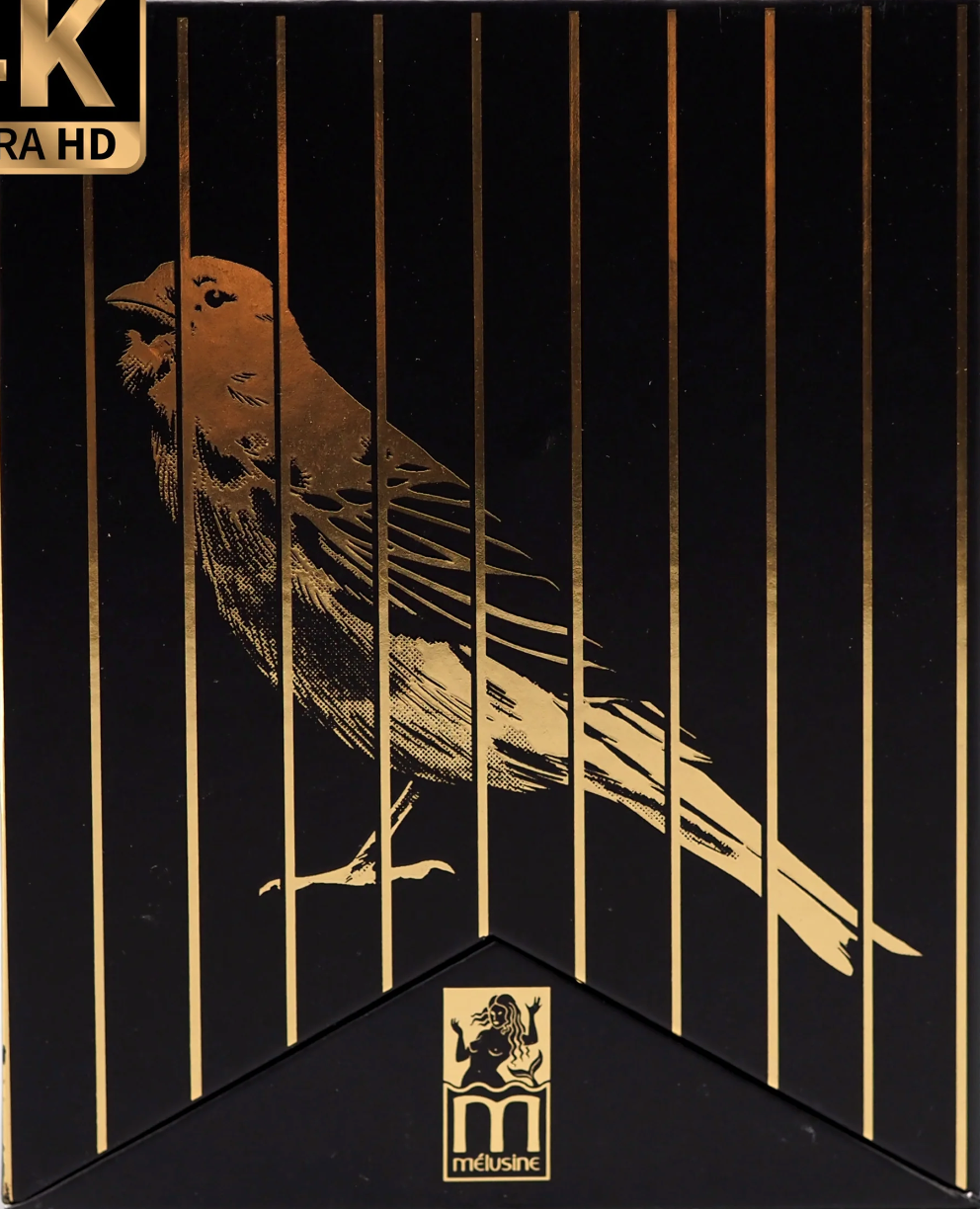 Naked Came The Stranger 4K: Limited Edition (MEL-005)(Exclusive)*