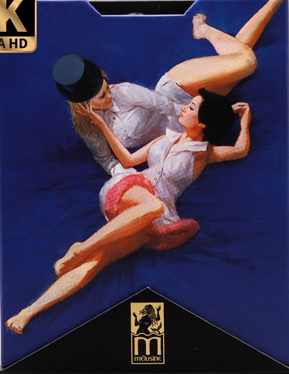 Naked Came The Stranger 4K: Limited Edition (MEL-005)(Exclusive)*