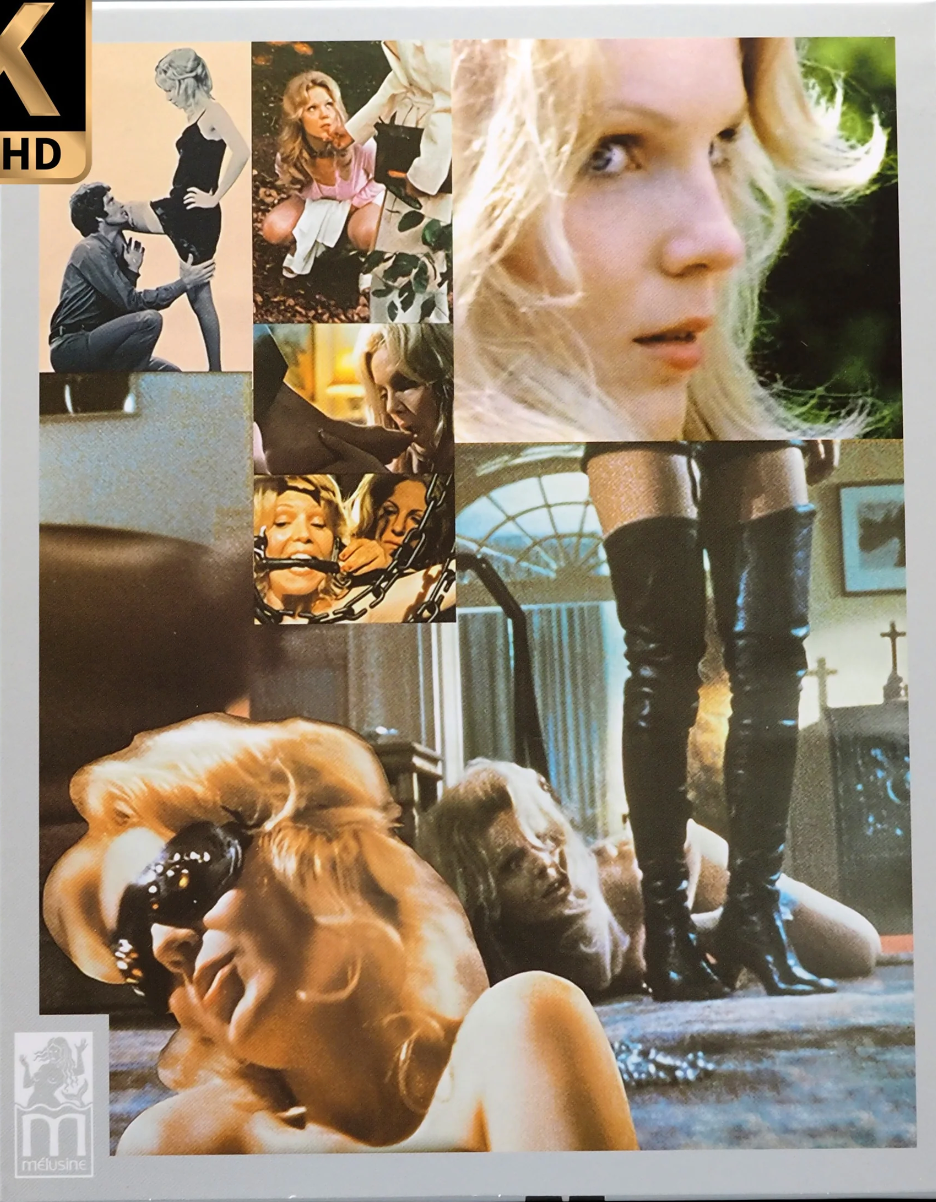 The Image 4K: Limited Edition (1973)(MEL-004)(Exclusive)*