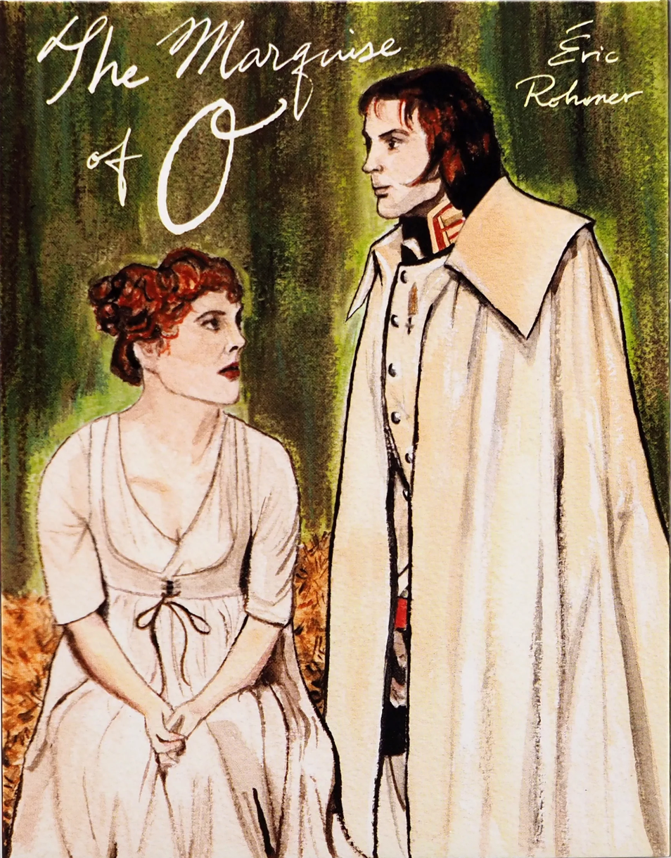 The Marquise of O... - Limited Edition (FMC-017b)(Exclusive)*