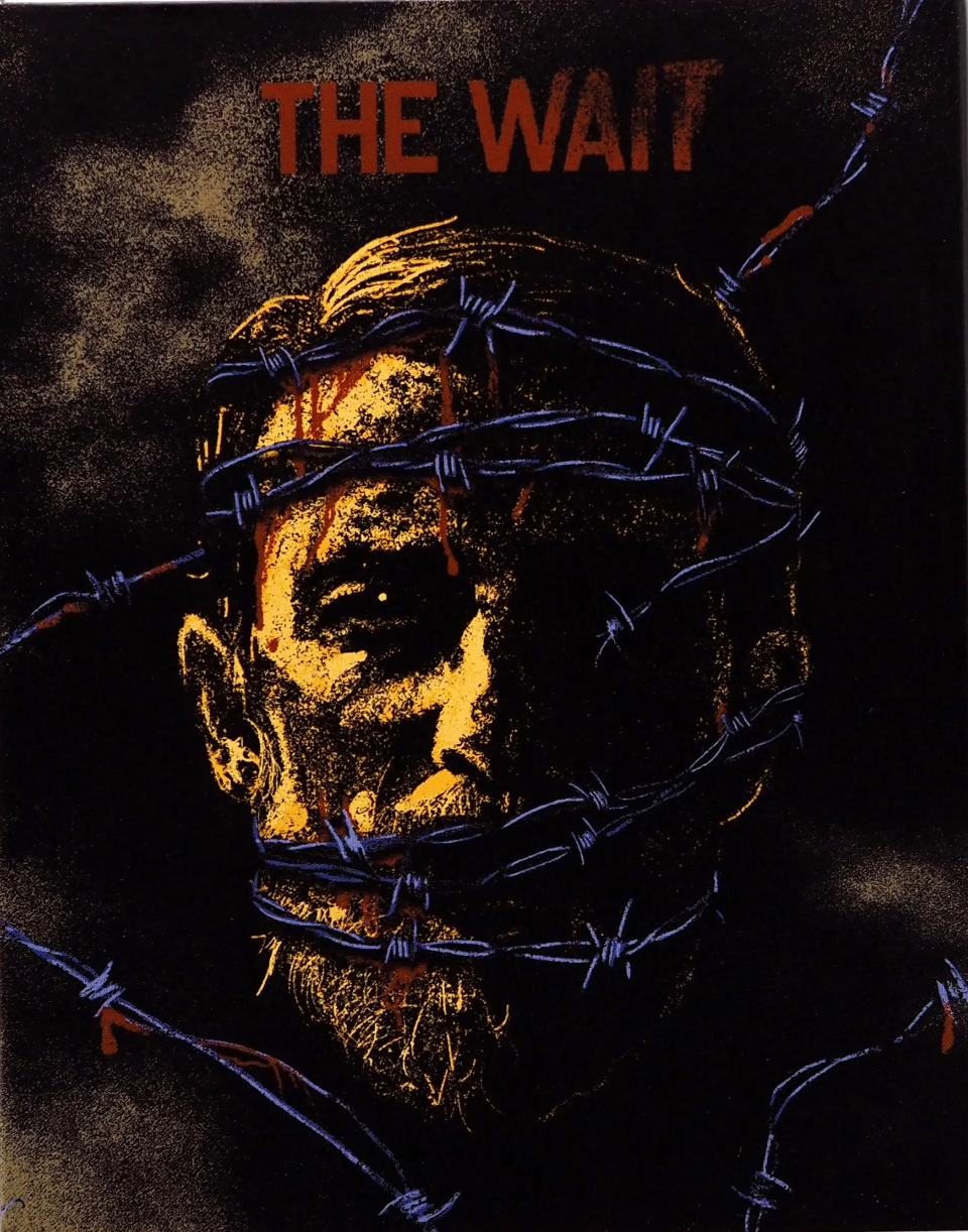 The Wait: Limited Edition (2023)(FM-016)(Exclusive)*