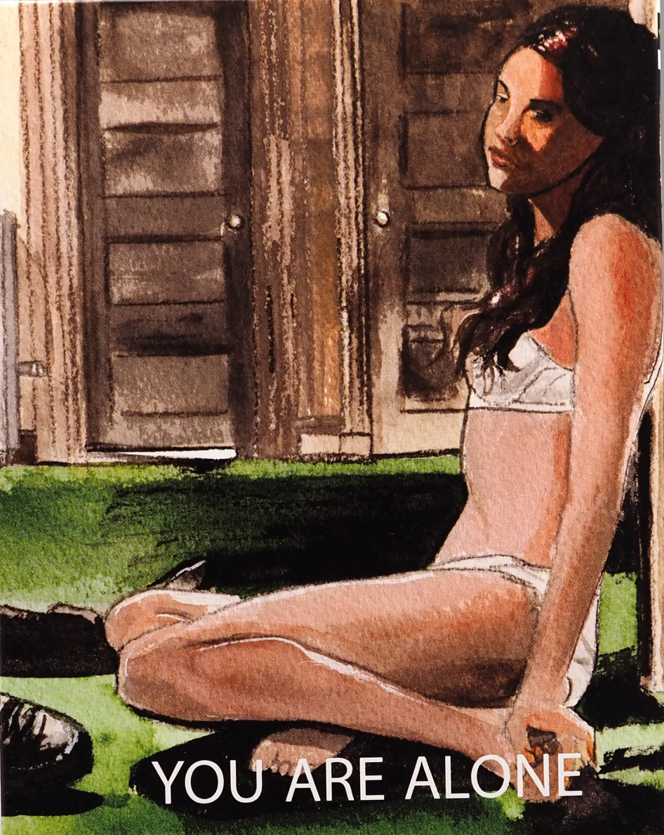 You Are Alone: Limited Edition (SC-047)(Exclusive)*