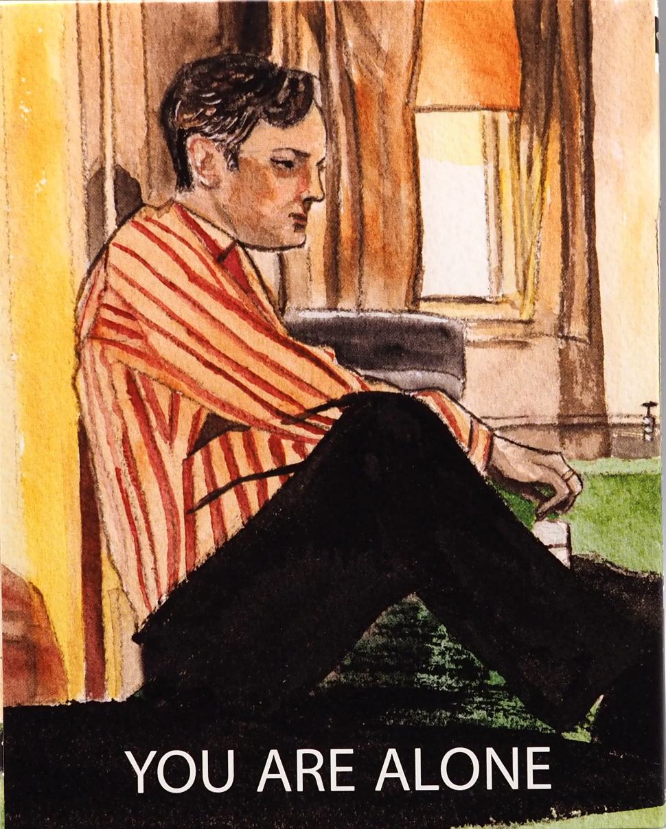 You Are Alone: Limited Edition (SC-047)(Exclusive)*