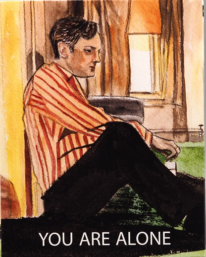 You Are Alone: Limited Edition (SC-047)(Exclusive)*