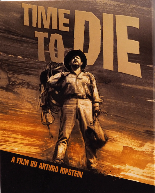 Time to Die: Limited Edition (FMC-011b)(Exclusive)*