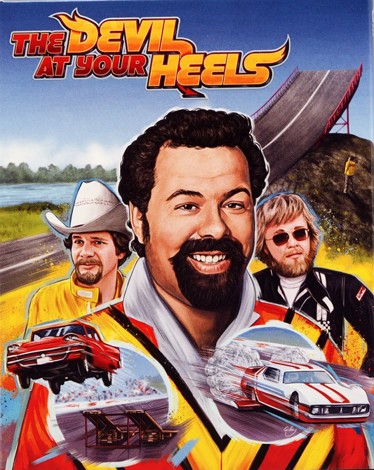 The Devil At Your Heels: Limited Edition (CIP-036)(Exclusive)*