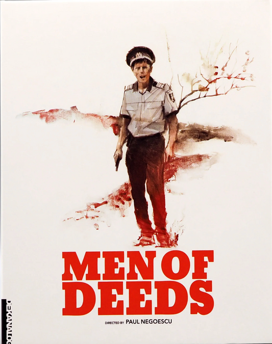 Men of Deeds: Limited Edition (DKA-027)(Exclusive)*