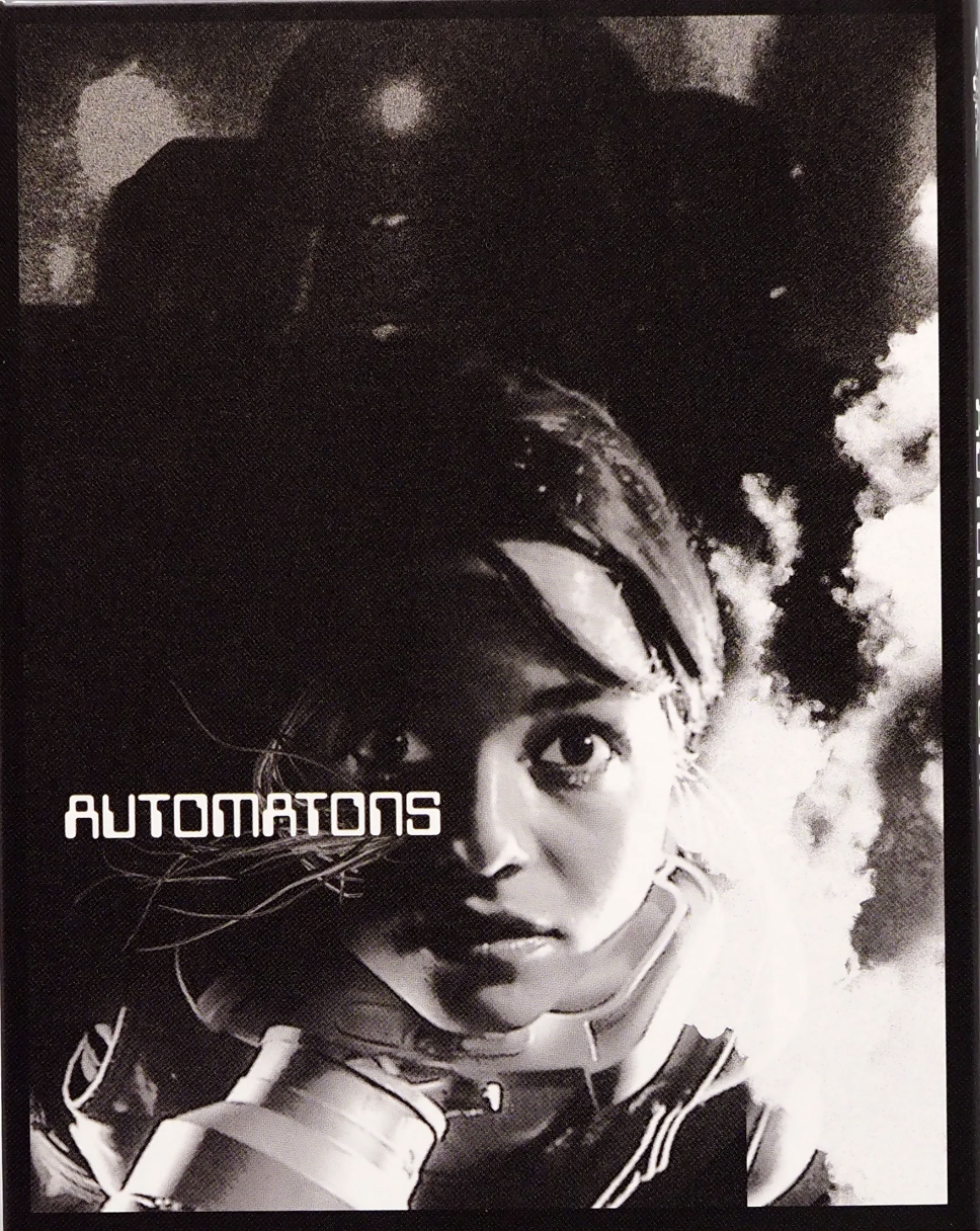 Automatons: Limited Edition (GEP-001)(Exclusive)*