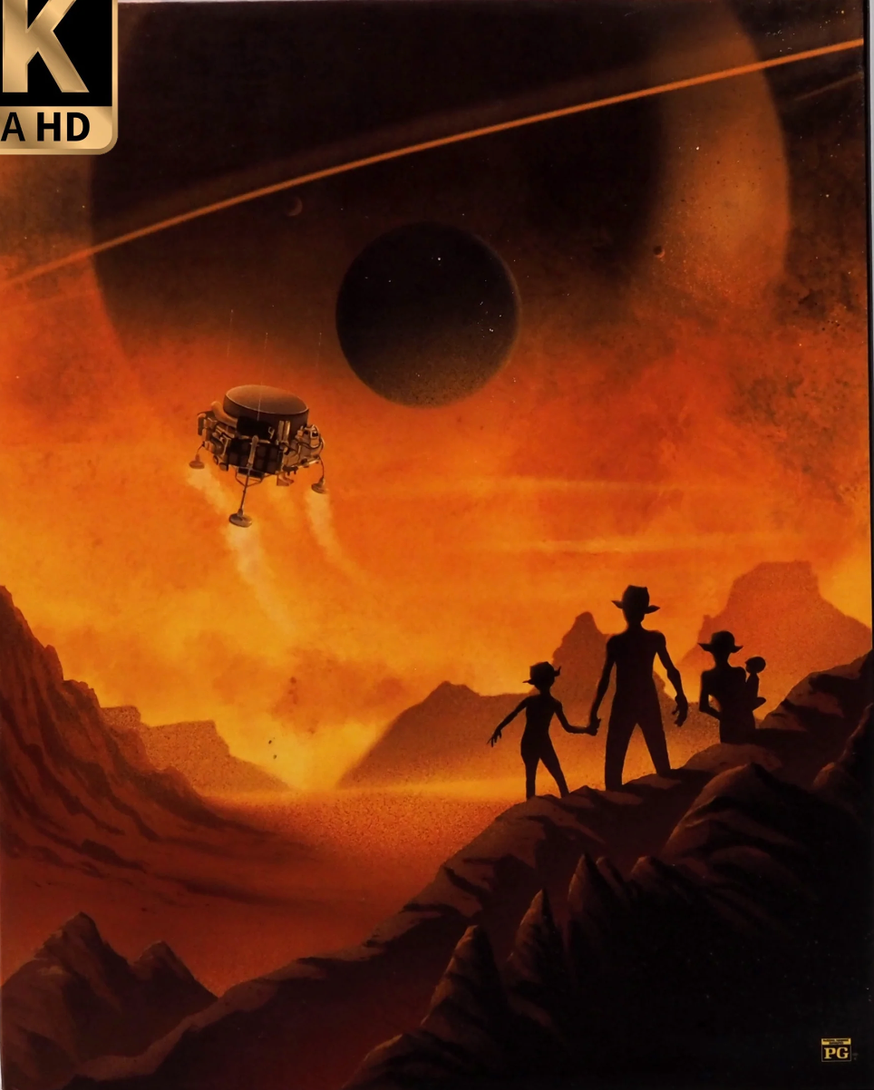 Mac and Me 4K: Limited Deluxe Edition (VSU-013)(Exclusive)*