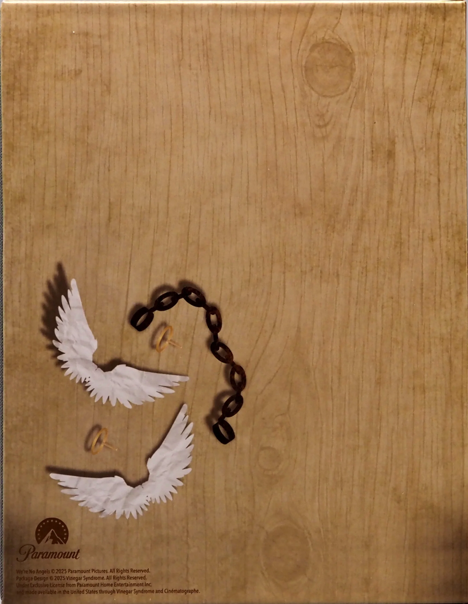 We're No Angels: Limited Edition DigiBook (CIN-020)(Exclusive)*