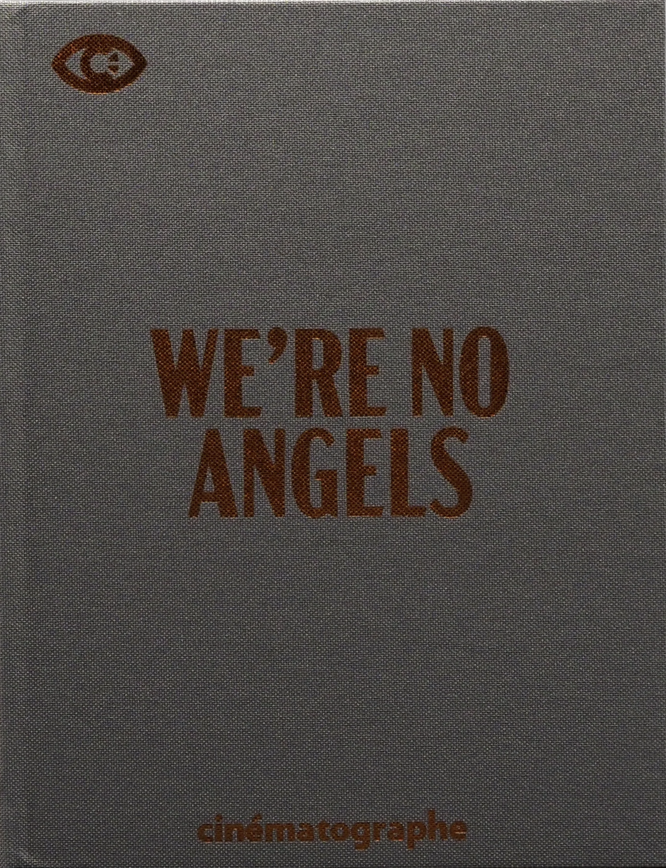 We're No Angels: Limited Edition DigiBook (CIN-020)(Exclusive)*