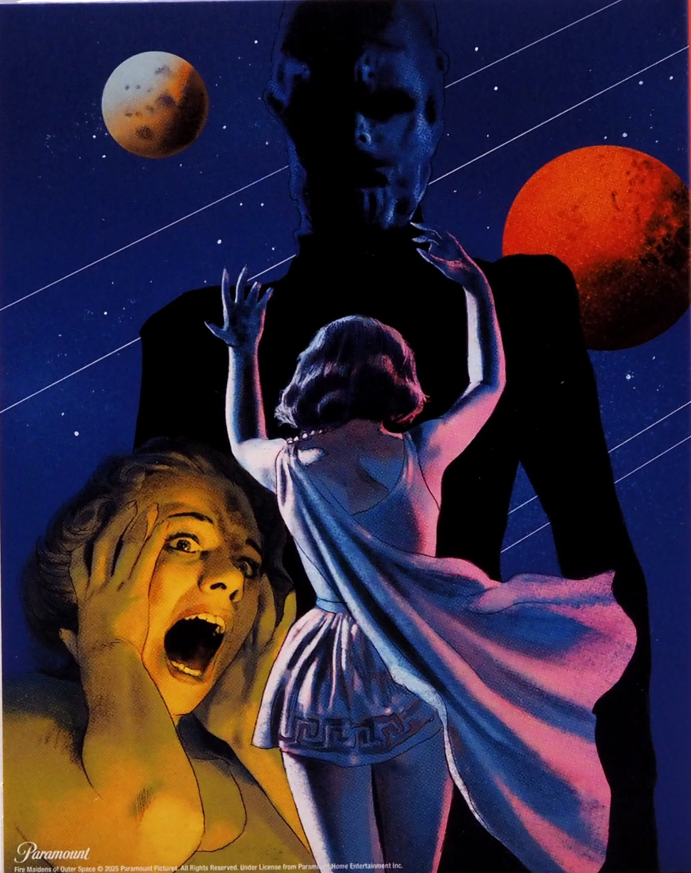 Fire Maidens of Outer Space: Limited Edition (VSL-018)(Exclusive)*