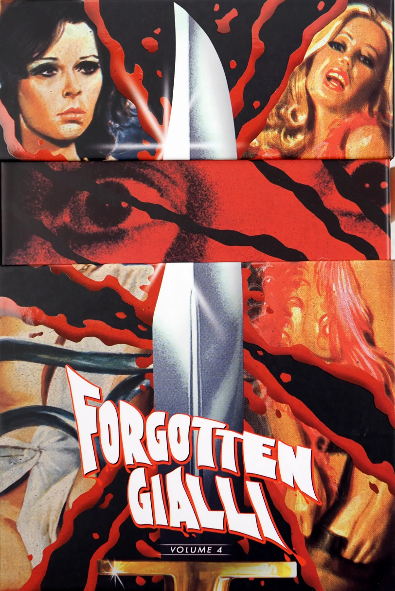 Forgotten Gialli: Volume 4 - Limited Edition (VS-383)(Exclusive)*