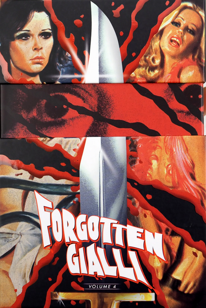 Forgotten Gialli: Volume 4 - Limited Edition (VS-383)(Exclusive)*