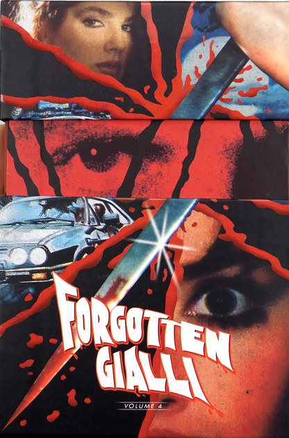 Forgotten Gialli: Volume 4 - Limited Edition (VS-383)(Exclusive)*