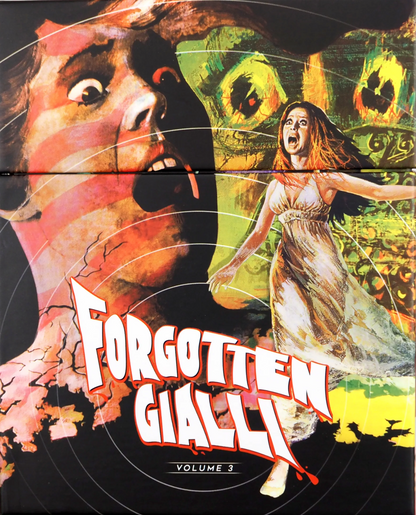 Forgotten Gialli: Volume 3 - Limited Edition (VS-349)(Exclusive)*