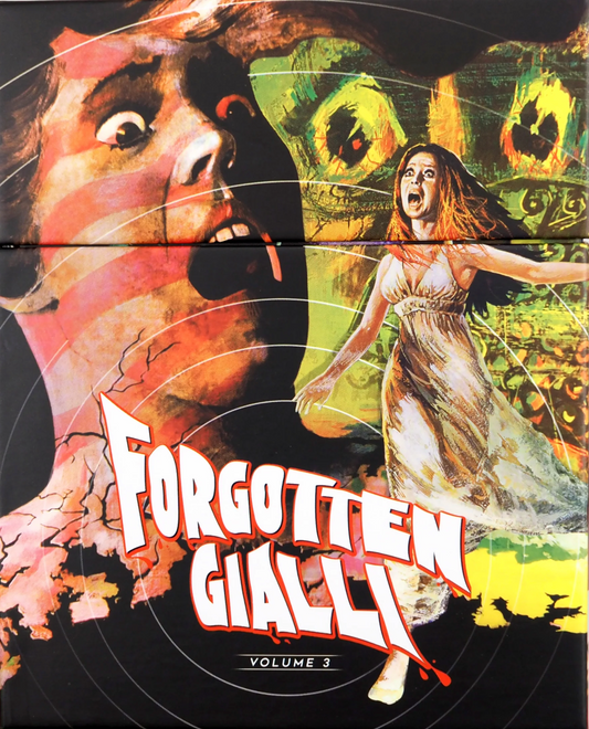 Forgotten Gialli: Volume 3 - Limited Edition (VS-349)(Exclusive)*