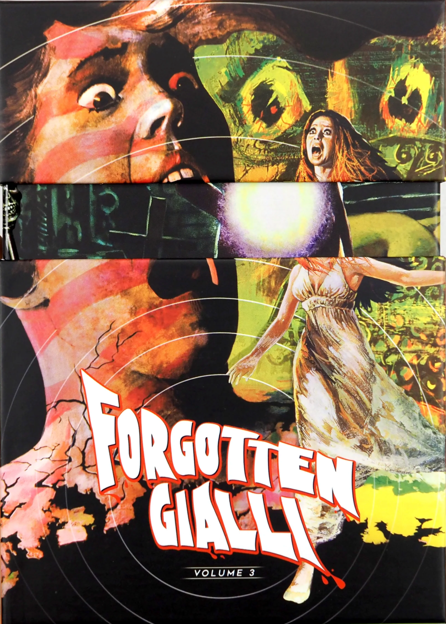 Forgotten Gialli: Volume 3 - Limited Edition (VS-349)(Exclusive)*