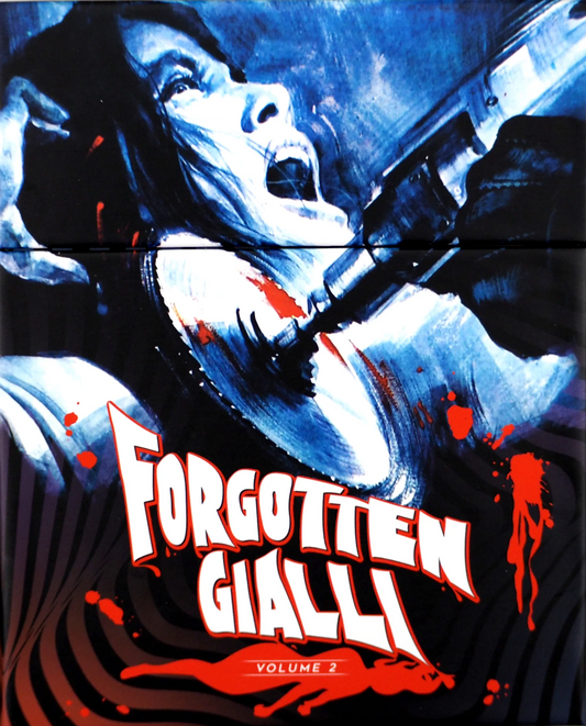 Forgotten Gialli: Volume 2 - Limited Edition (VS-339)(Exclusive)*