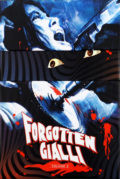 Forgotten Gialli: Volume 2 - Limited Edition (VS-339)(Exclusive)*