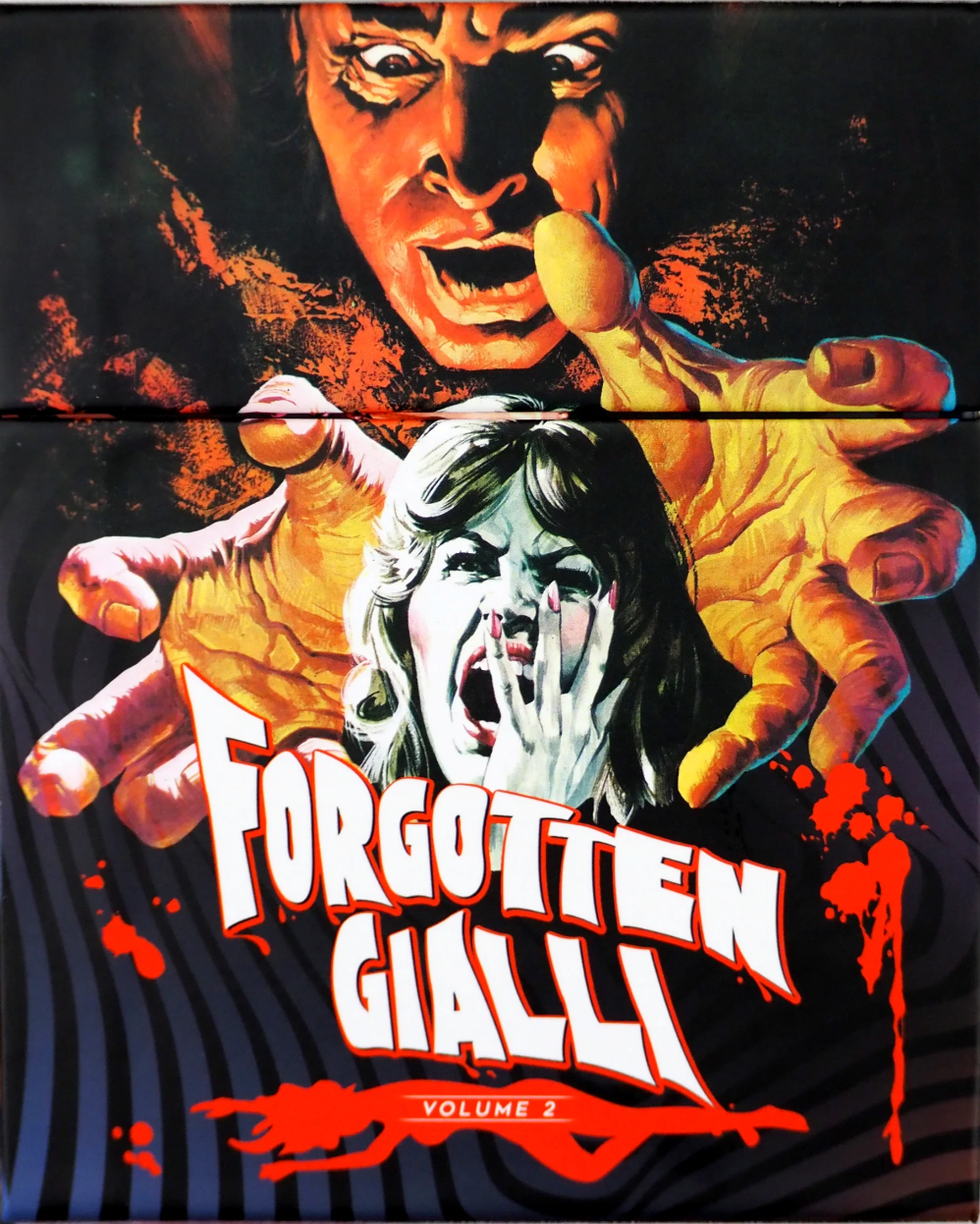 Forgotten Gialli: Volume 2 - Limited Edition (VS-339)(Exclusive)*