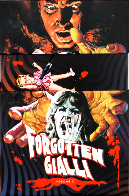 Forgotten Gialli: Volume 2 - Limited Edition (VS-339)(Exclusive)*