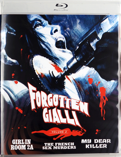 Forgotten Gialli: Volume 2 - Limited Edition (VS-339)(Exclusive)*