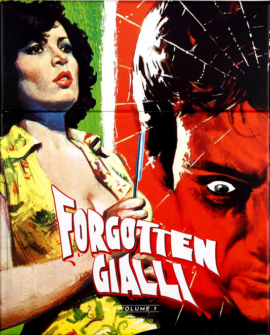 Forgotten Gialli: Volume 1 - Limited Edition (VS-314)(Exclusive)*