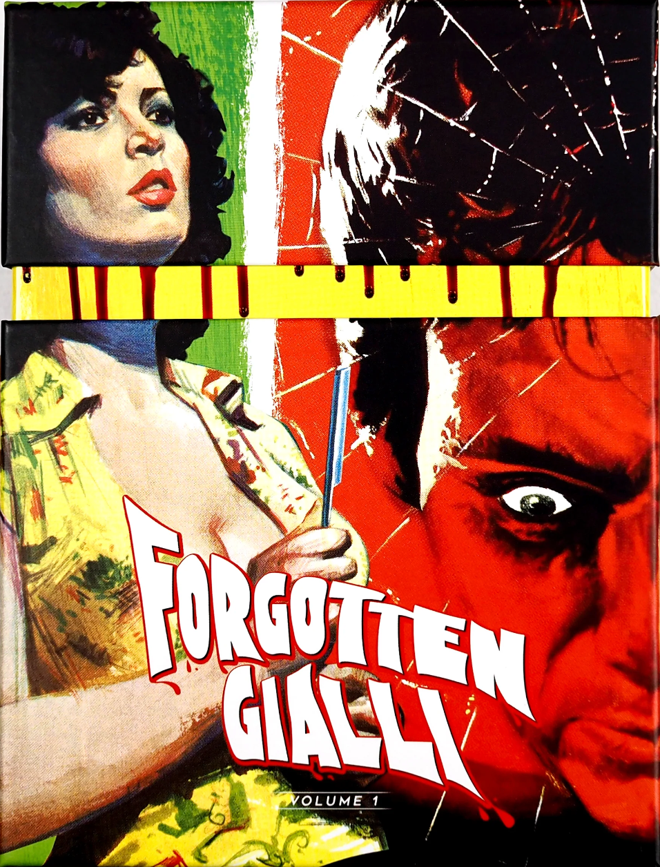 Forgotten Gialli: Volume 1 - Limited Edition (VS-314)(Exclusive)*