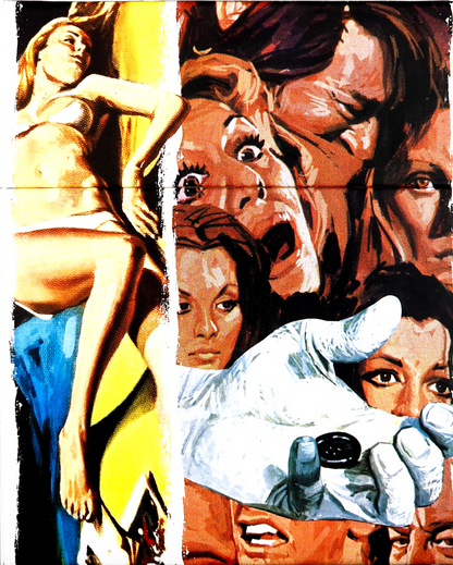 Forgotten Gialli: Volume 1 - Limited Edition (VS-314)(Exclusive)*