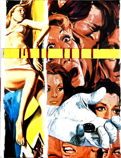 Forgotten Gialli: Volume 1 - Limited Edition (VS-314)(Exclusive)*