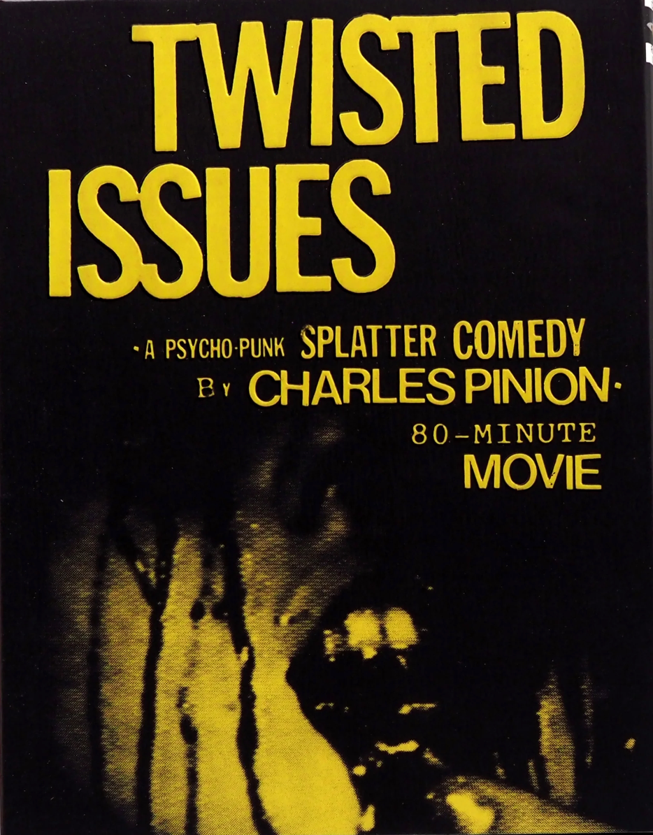 Twisted Issues: Limited Edition (SC-049)(Exclusive)*