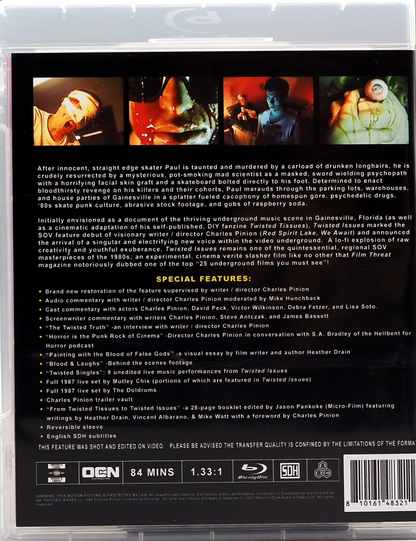 Twisted Issues: Limited Edition (SC-049)(Exclusive)*