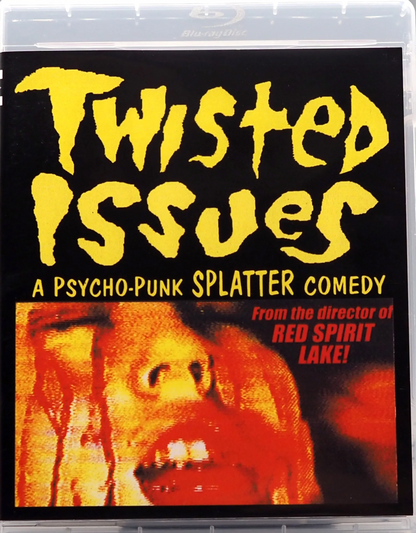 Twisted Issues: Limited Edition (SC-049)(Exclusive)*